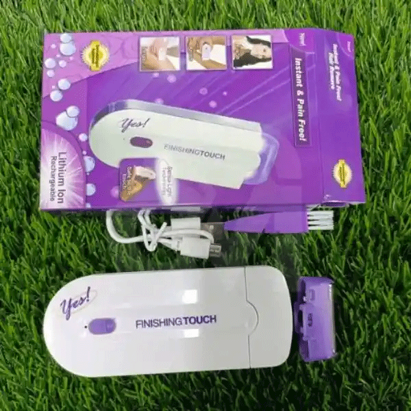 Finishing Touch Hair Removal